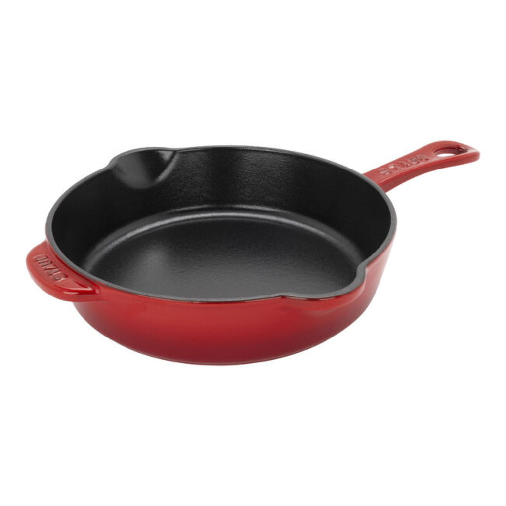 8.5" Trad. Deep Skillet - cherry