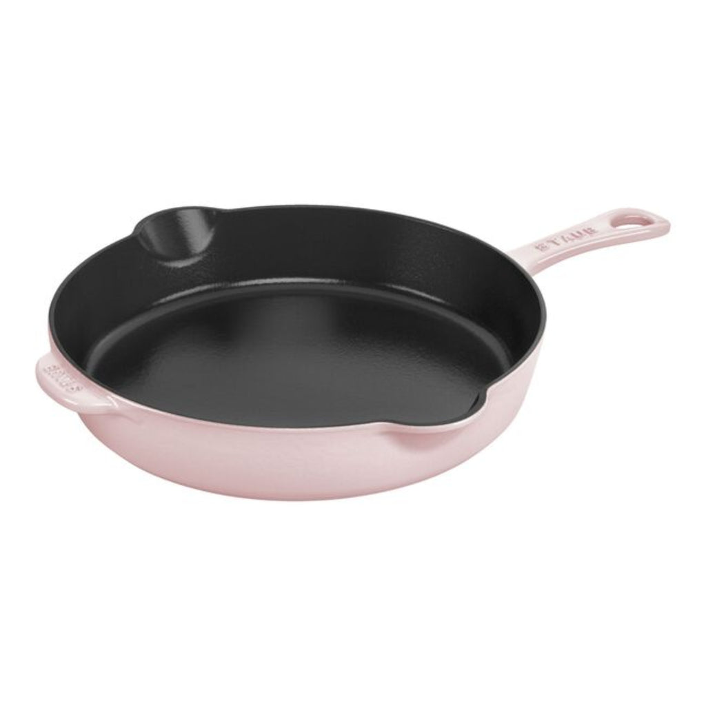 8.5" Trad. Deep Skillet - pink peony
