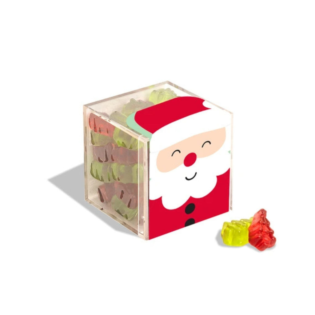 Sugarfina Santa holiday tree gummies