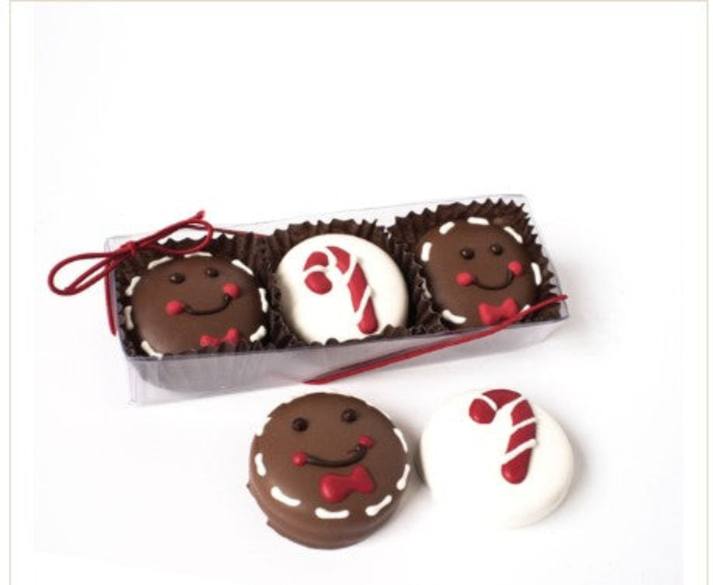 Choc Dipped Oreos - 3pc Set