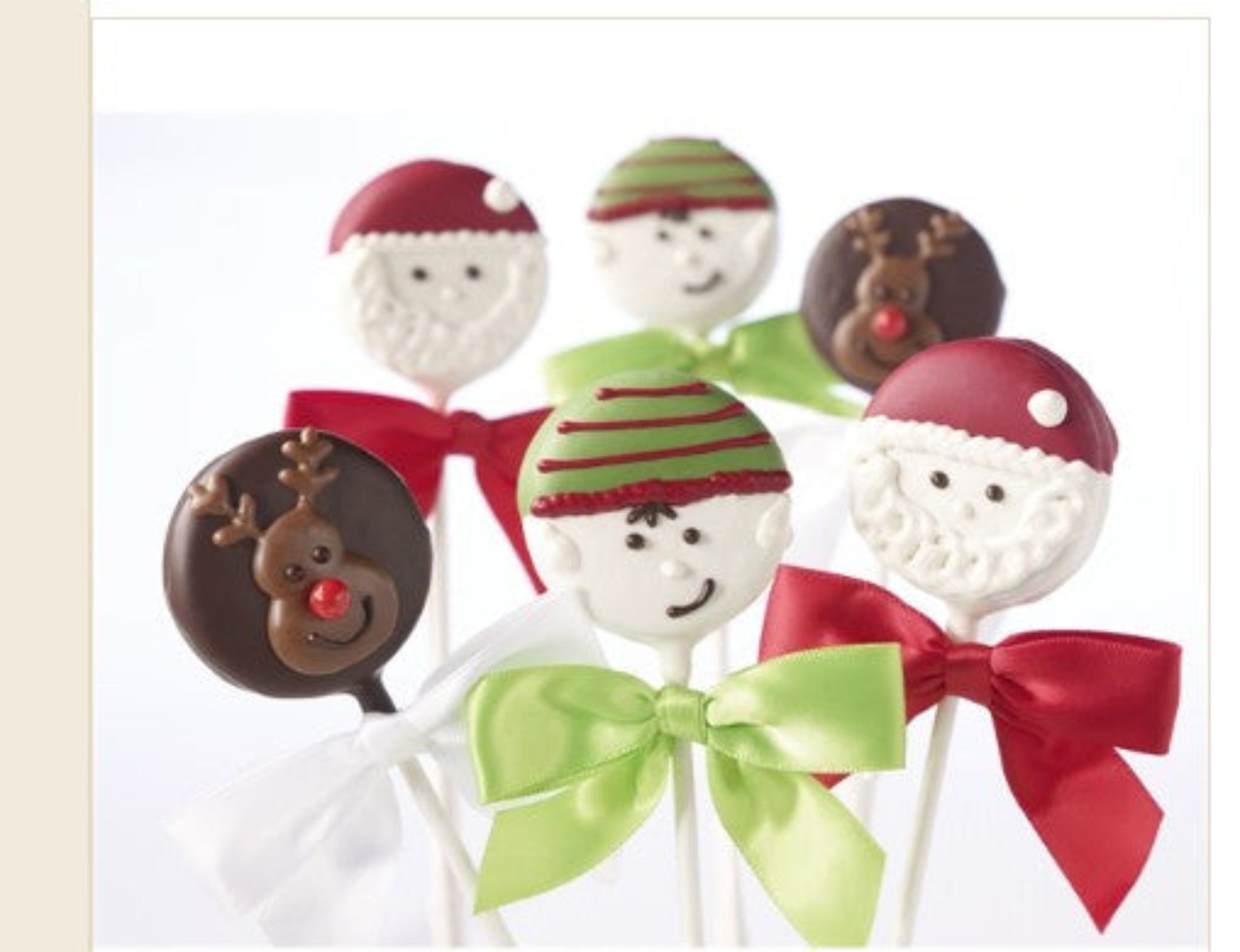 Choc Covered Oreo Pop