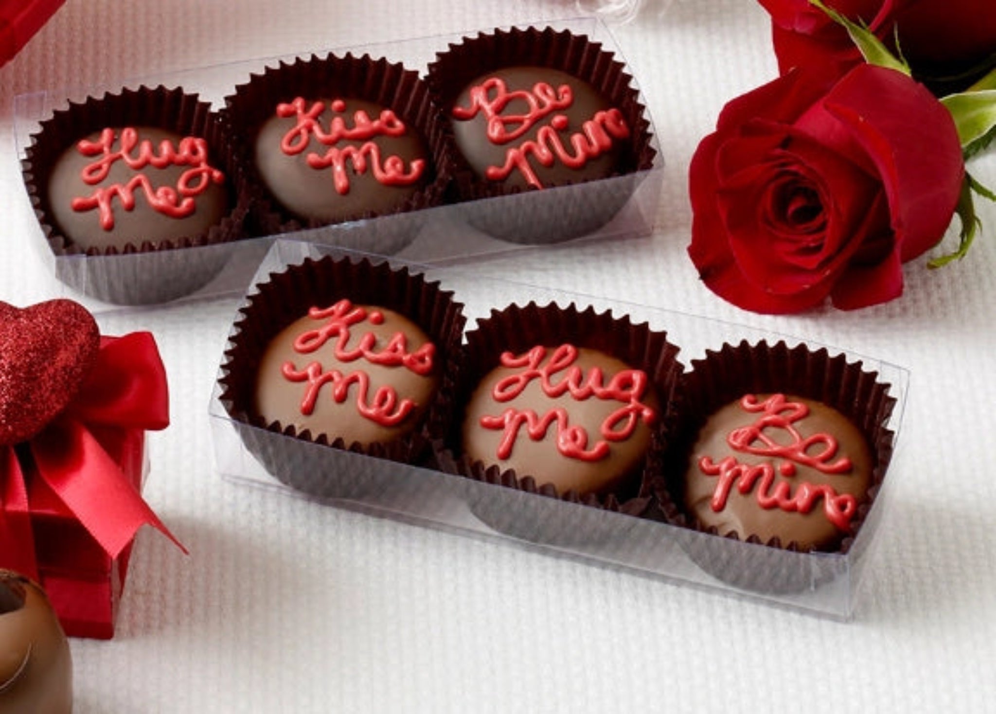 Valentine's Choc Dipped Oreos - 3 pc Set