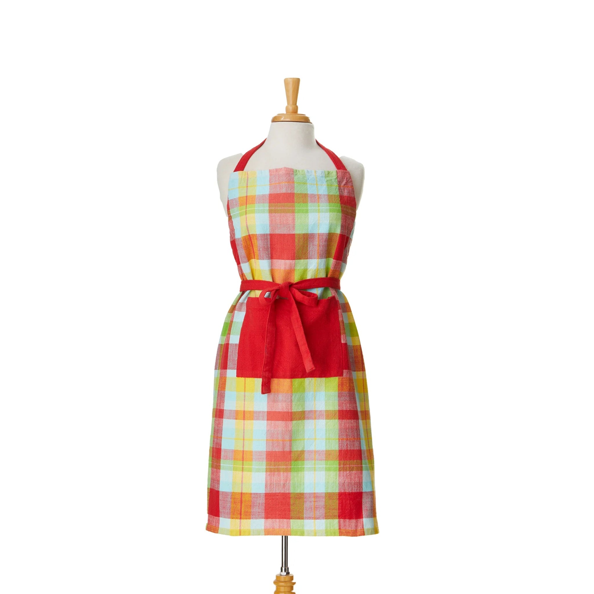 Apron - Fresh Pick Plaid