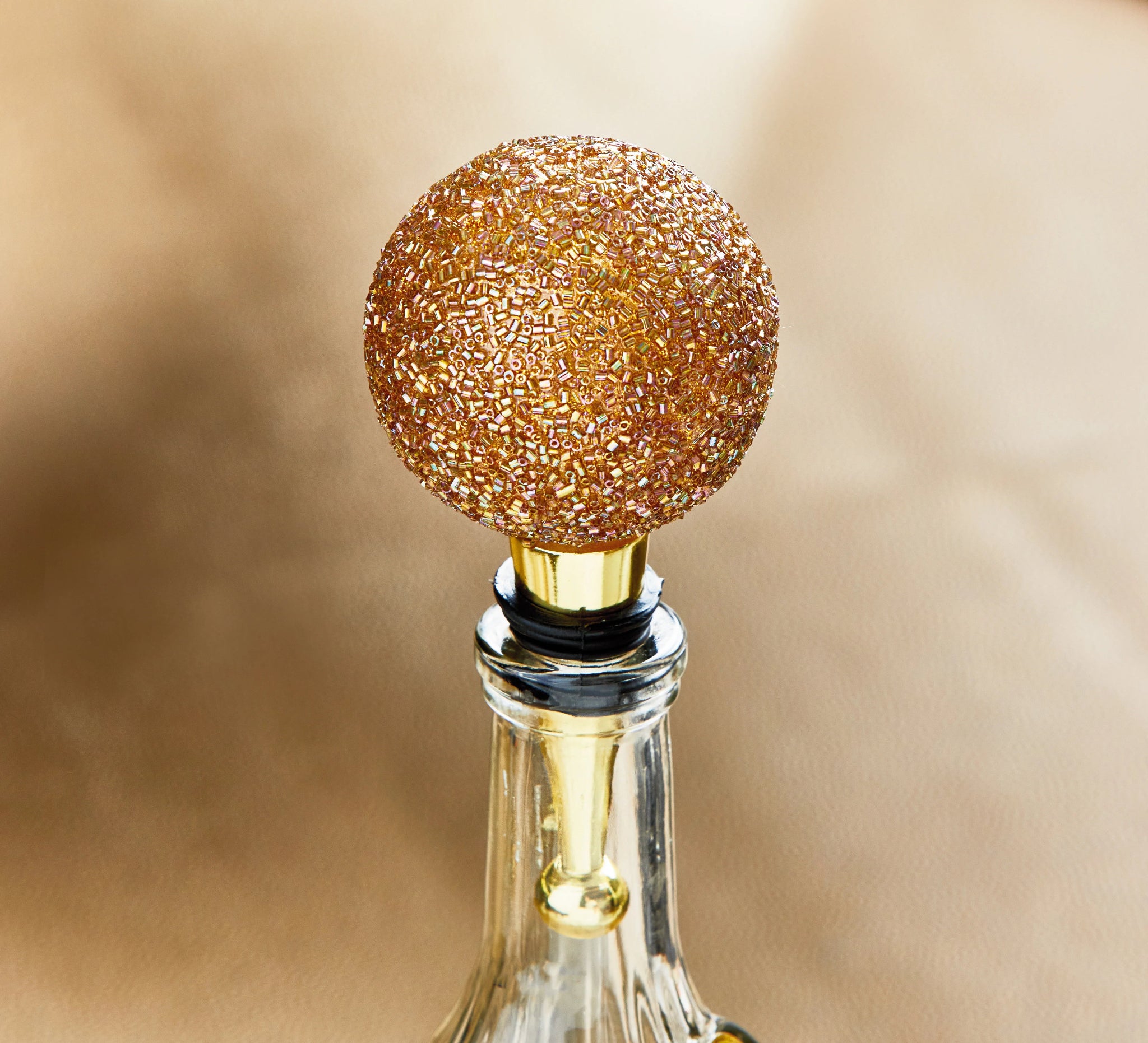 Bottle Stopper - Glitz