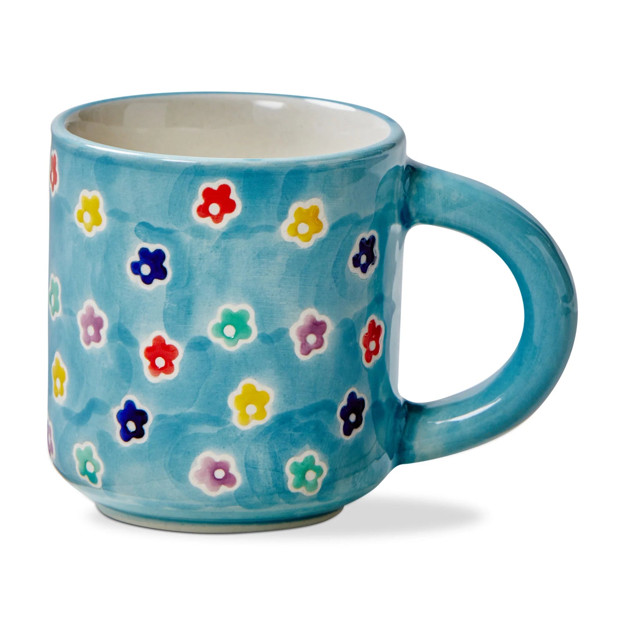 Espresso Cup - Ditzy Flower
