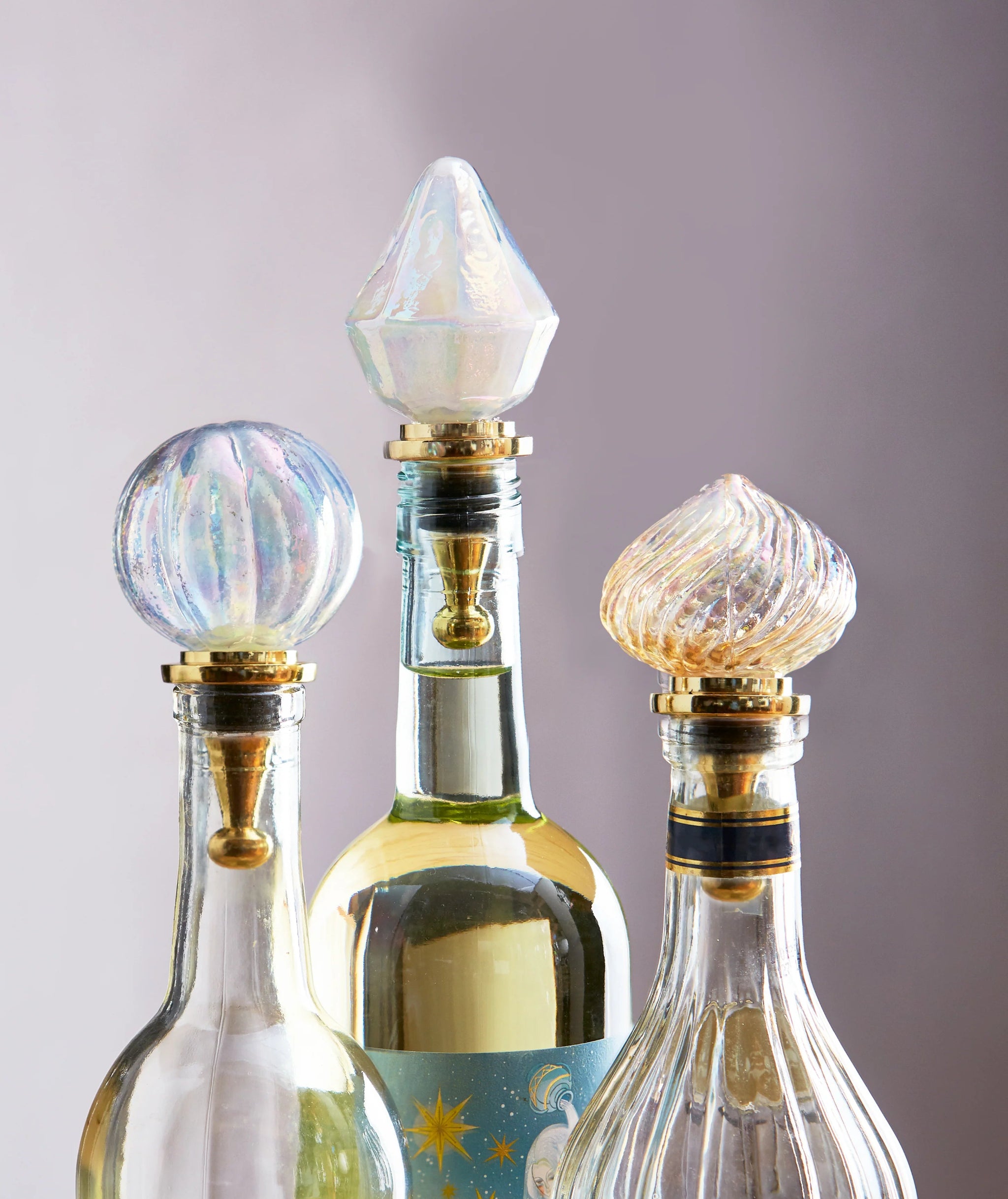 Bottle Stopper - Glass #1