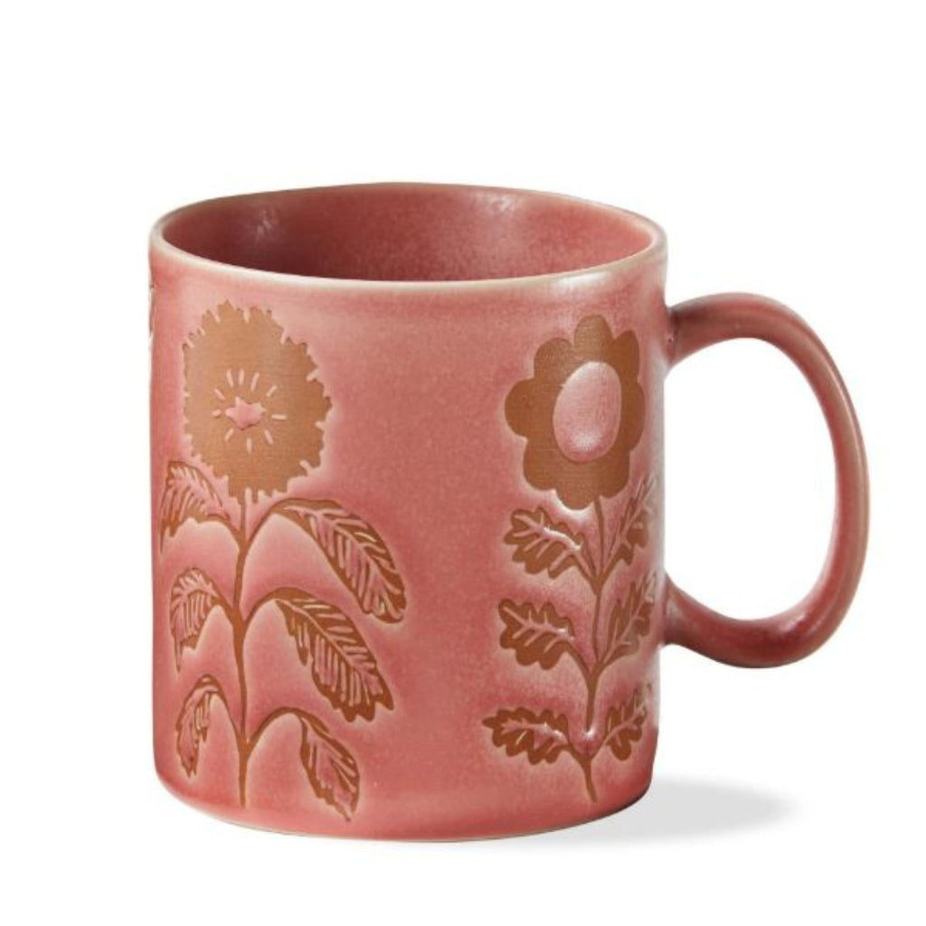 Mug - Cosmo Flower, Pink