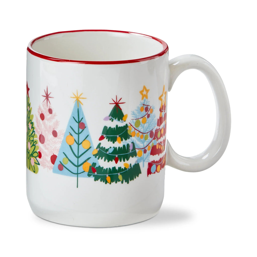 Mug - Groovy Trees