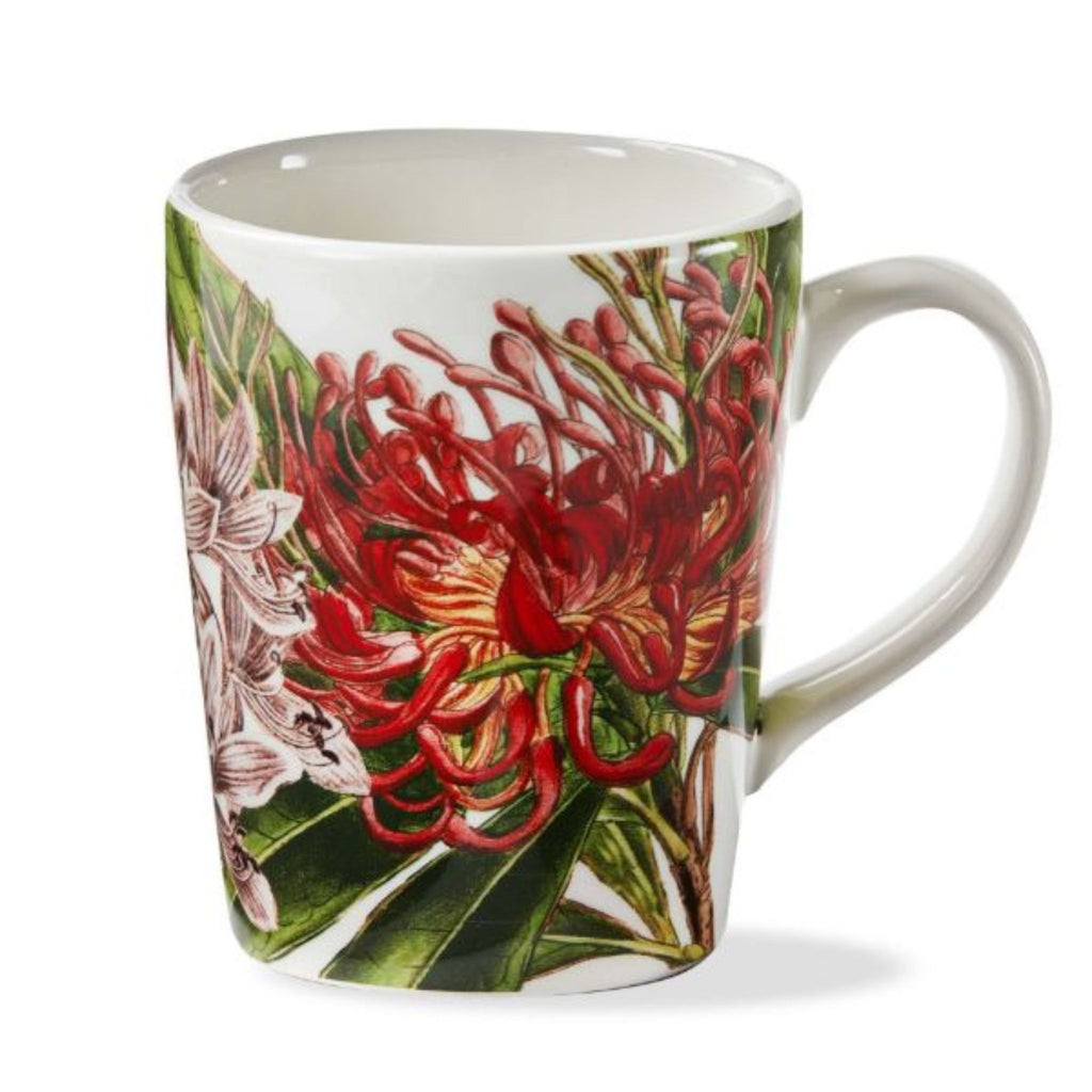 mug - in the garden botanical