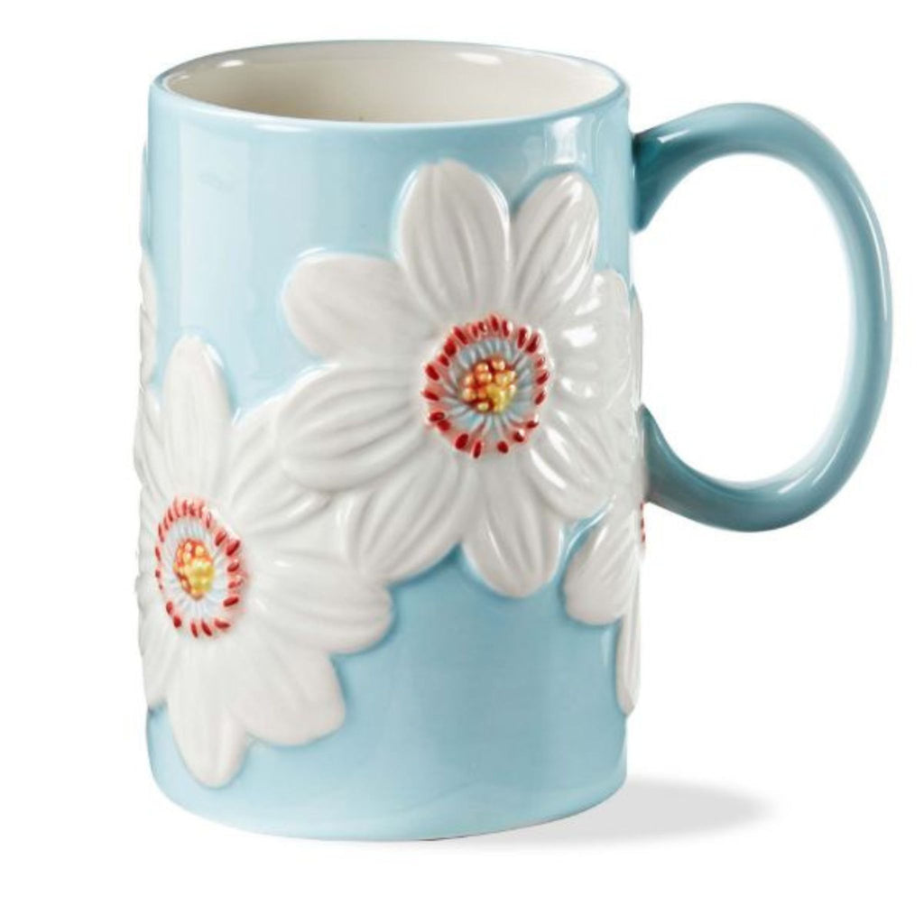 tall mug daisy