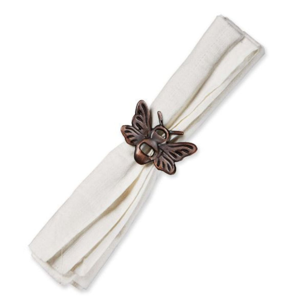 Napkin Ring - Bee