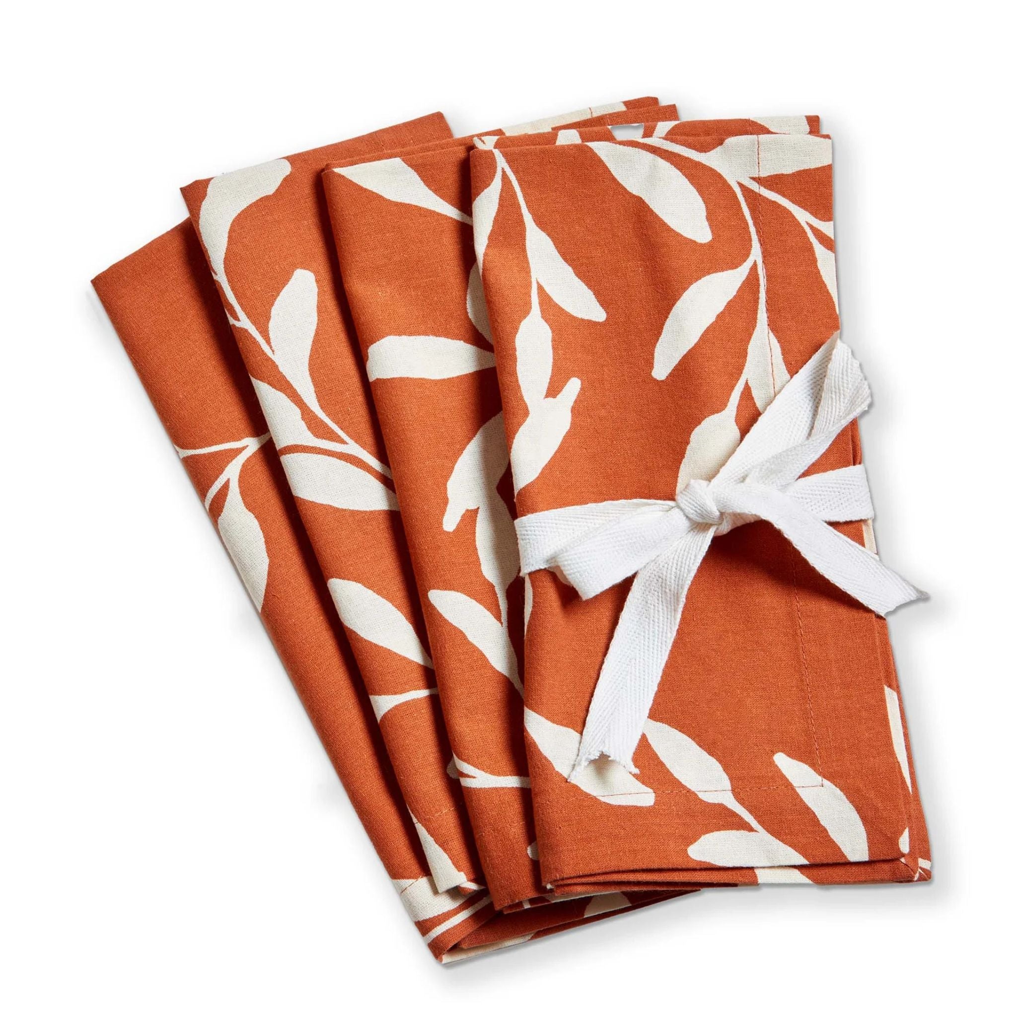 Napkin - Autumn Botanical, 4 pc set