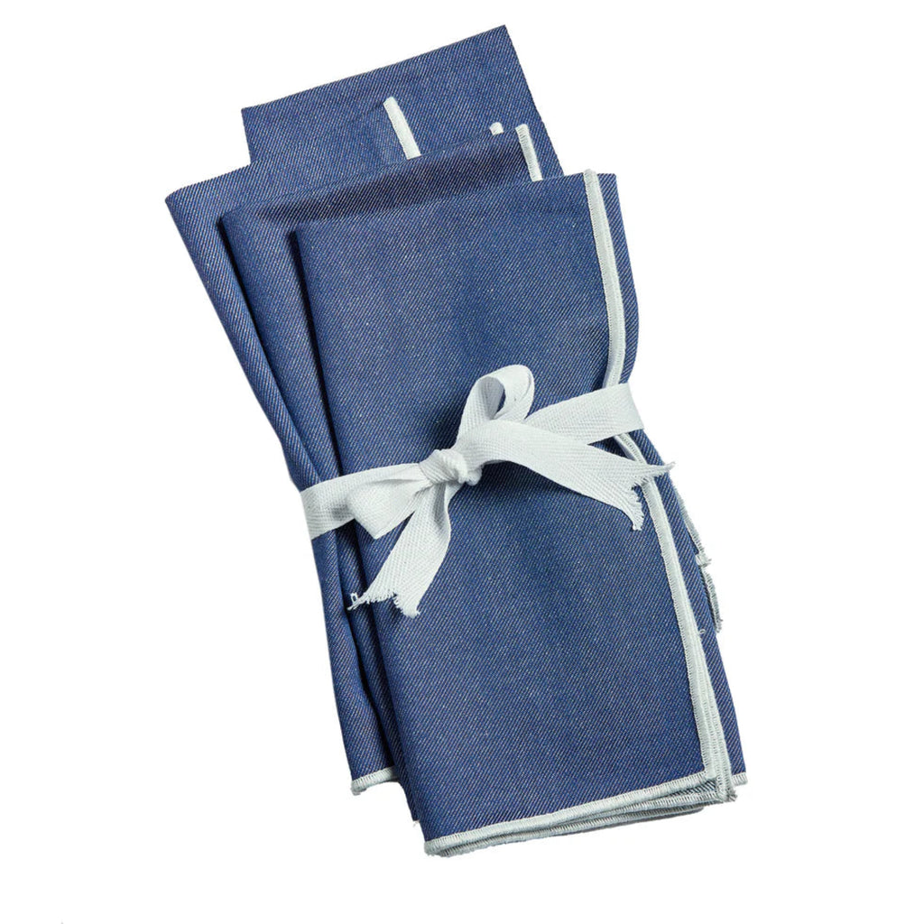 Napkin Set - Color Pop, Blue