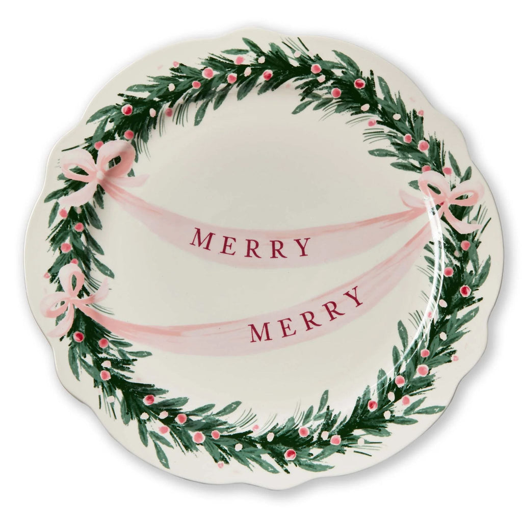 Platter - Very Merry Round
