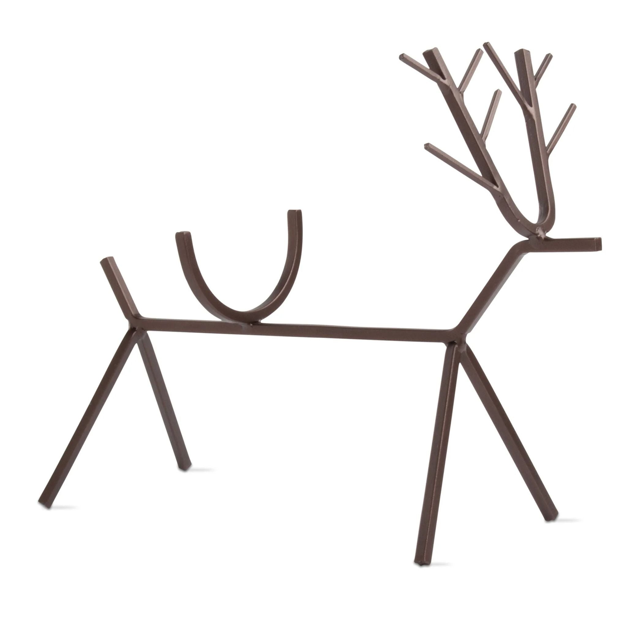 Reindeer Wine Bottle Holder