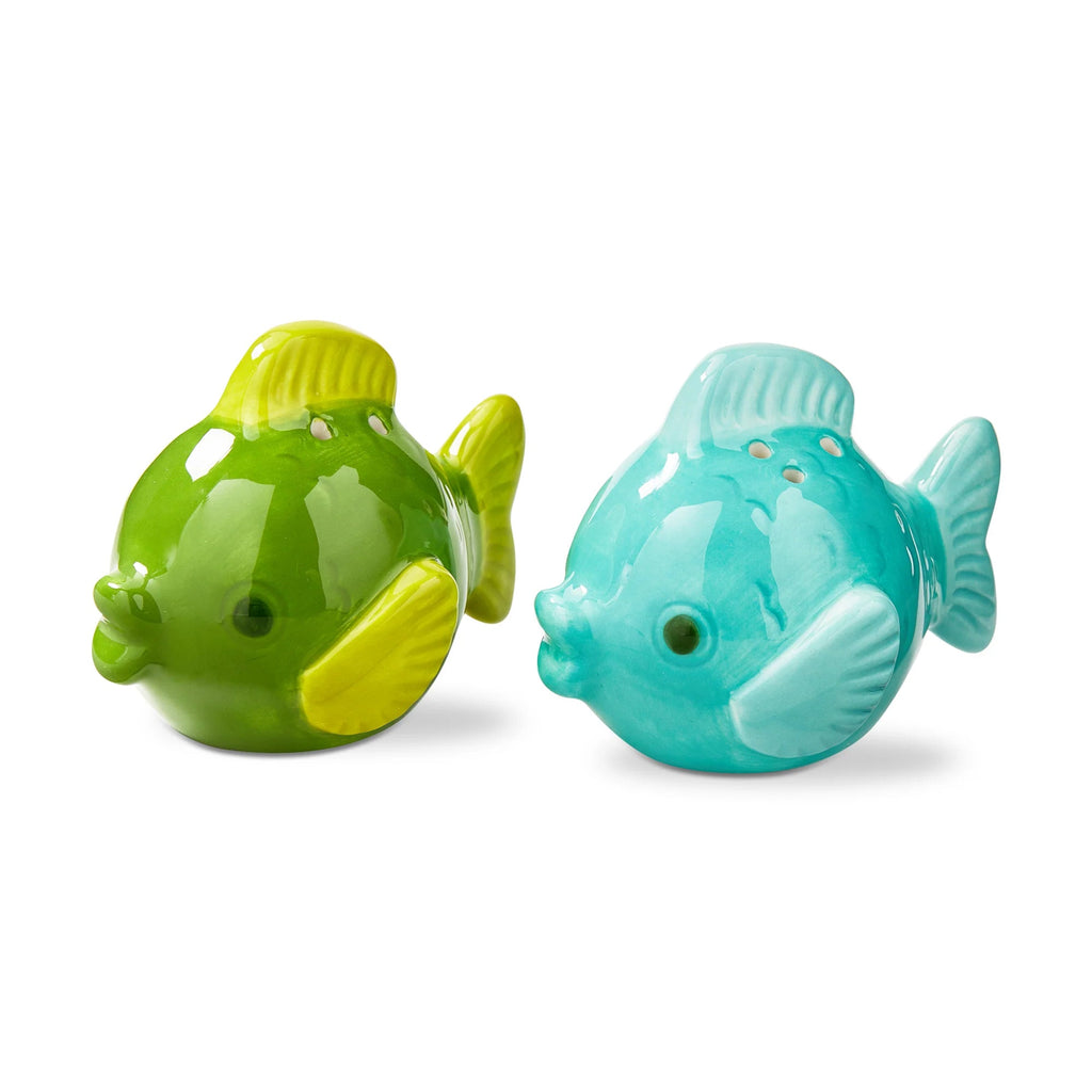 Salt & Pepper Set - Fish