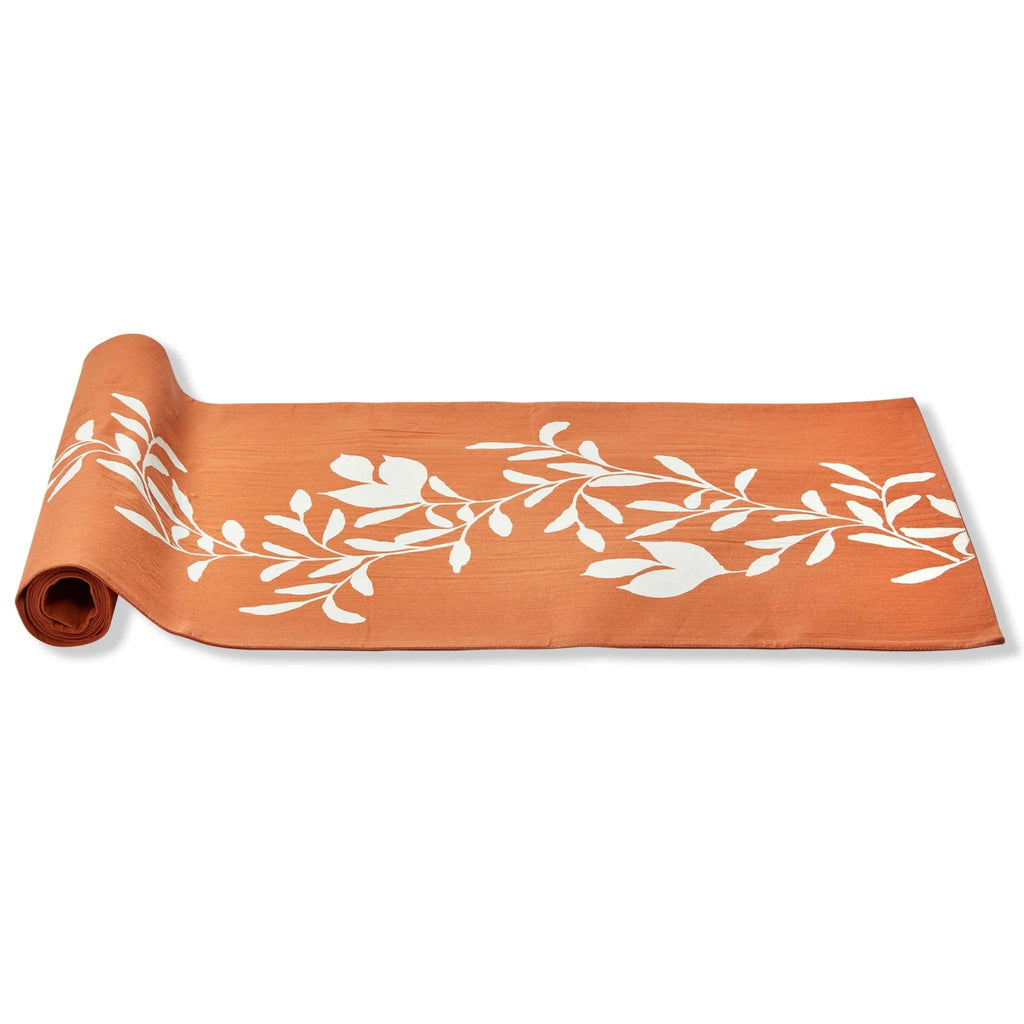 Table Runner - Autumn Botanical