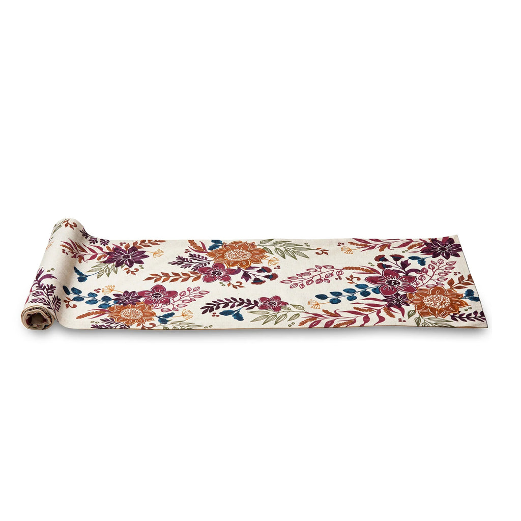 Table Runner - Autumn Bloom