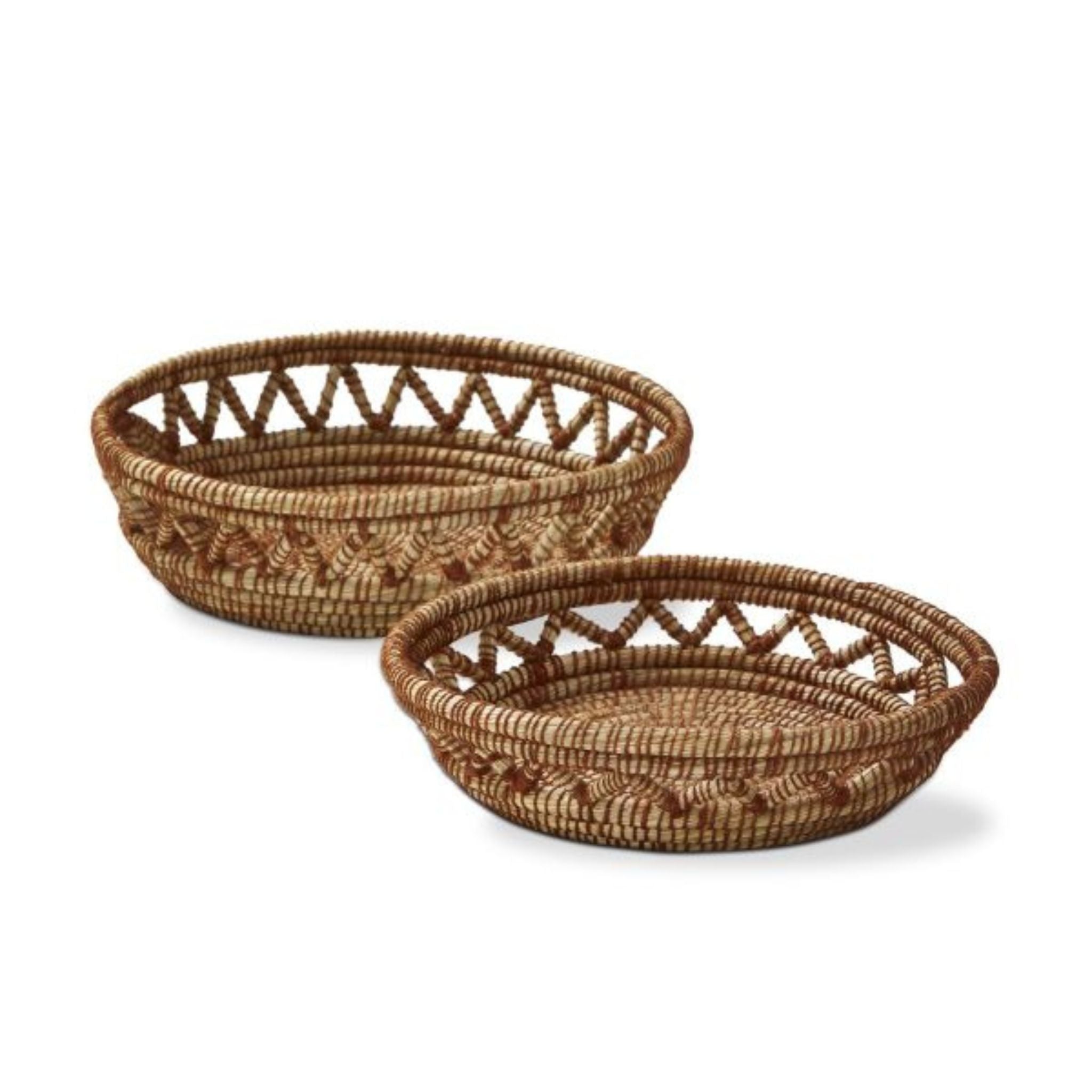 tray basket set