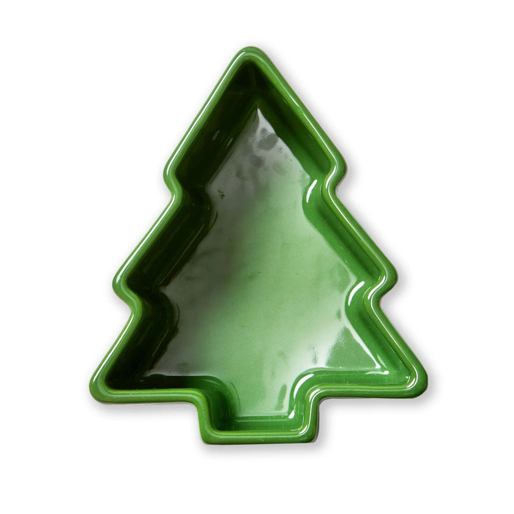 Tree Ramekin - Large Green