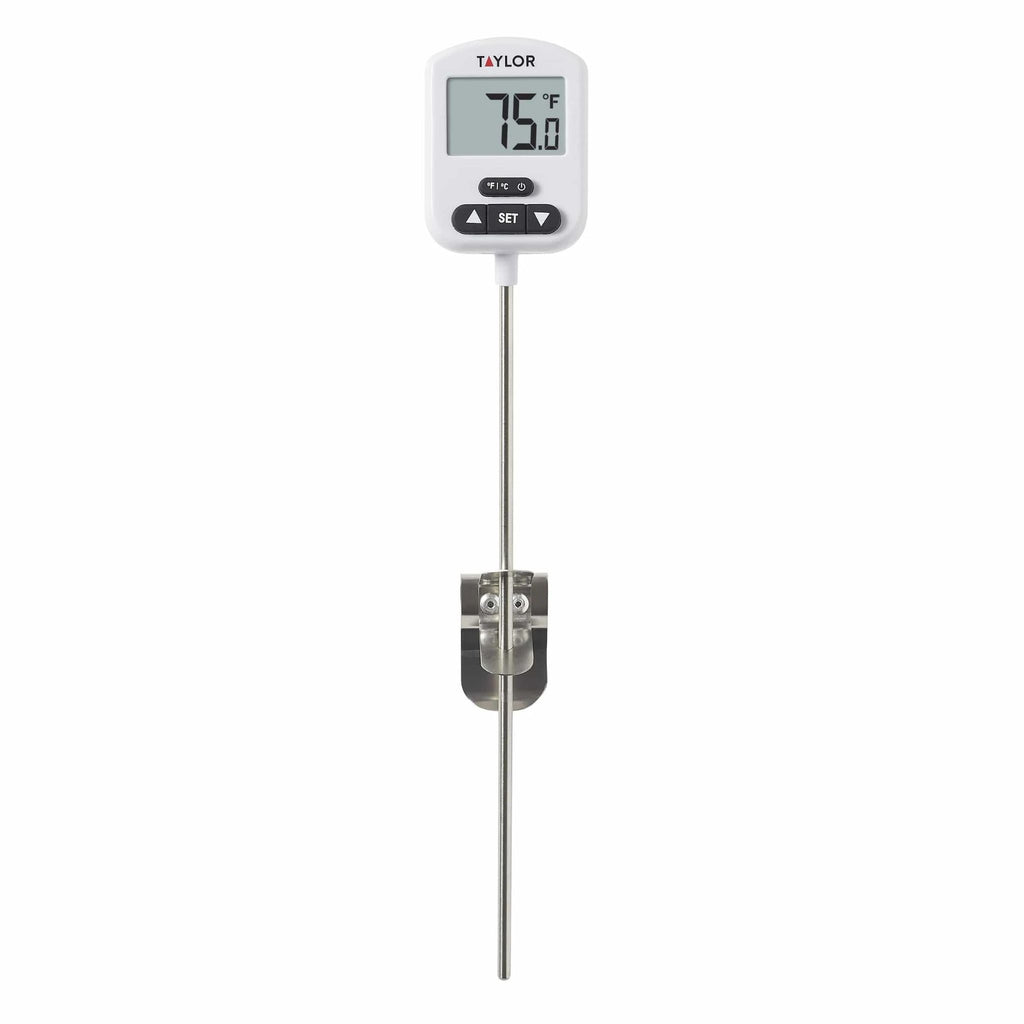 Programmable Candy & Deep Fry Digital Thermometer