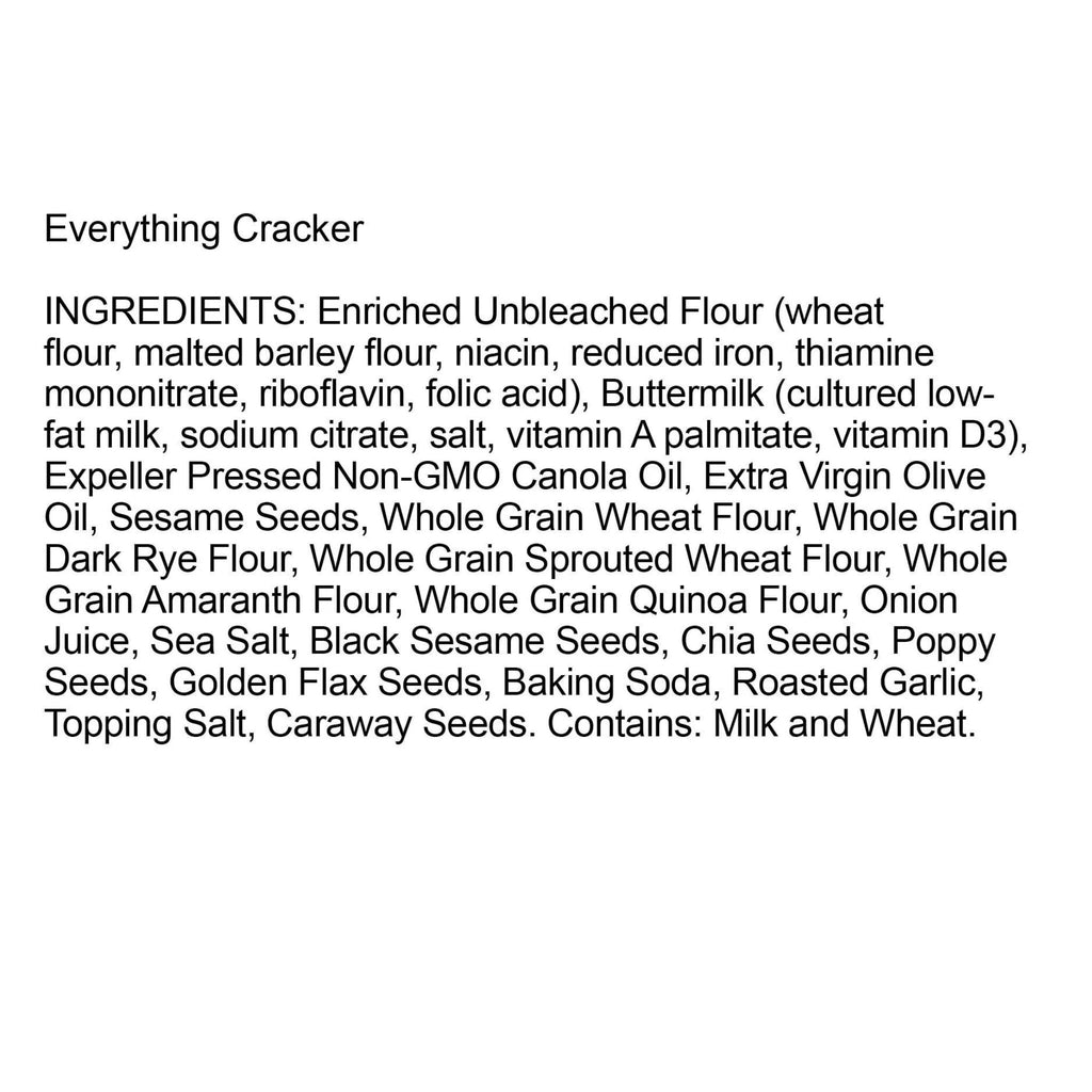 Everything Crackers
