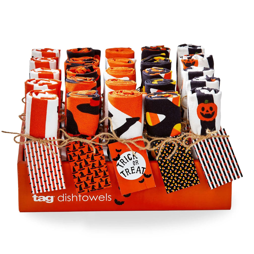 Dishtowel - Halloween