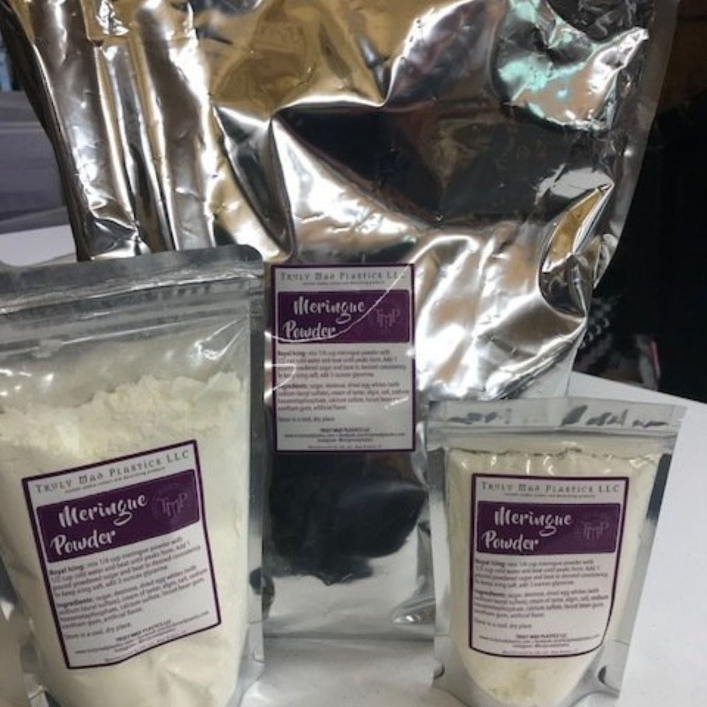 Meringue Powder - 4oz