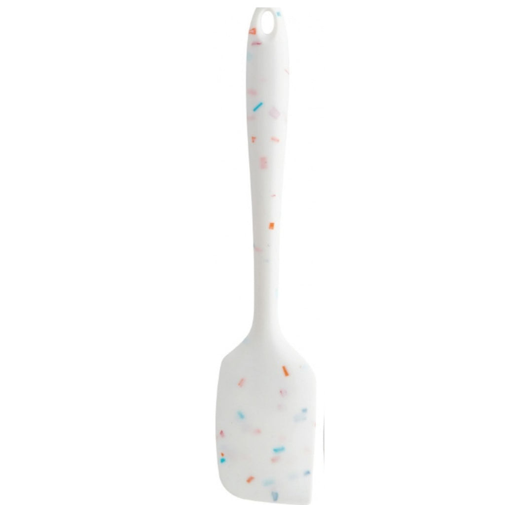 Silicone Spatula, Confetti - 11"