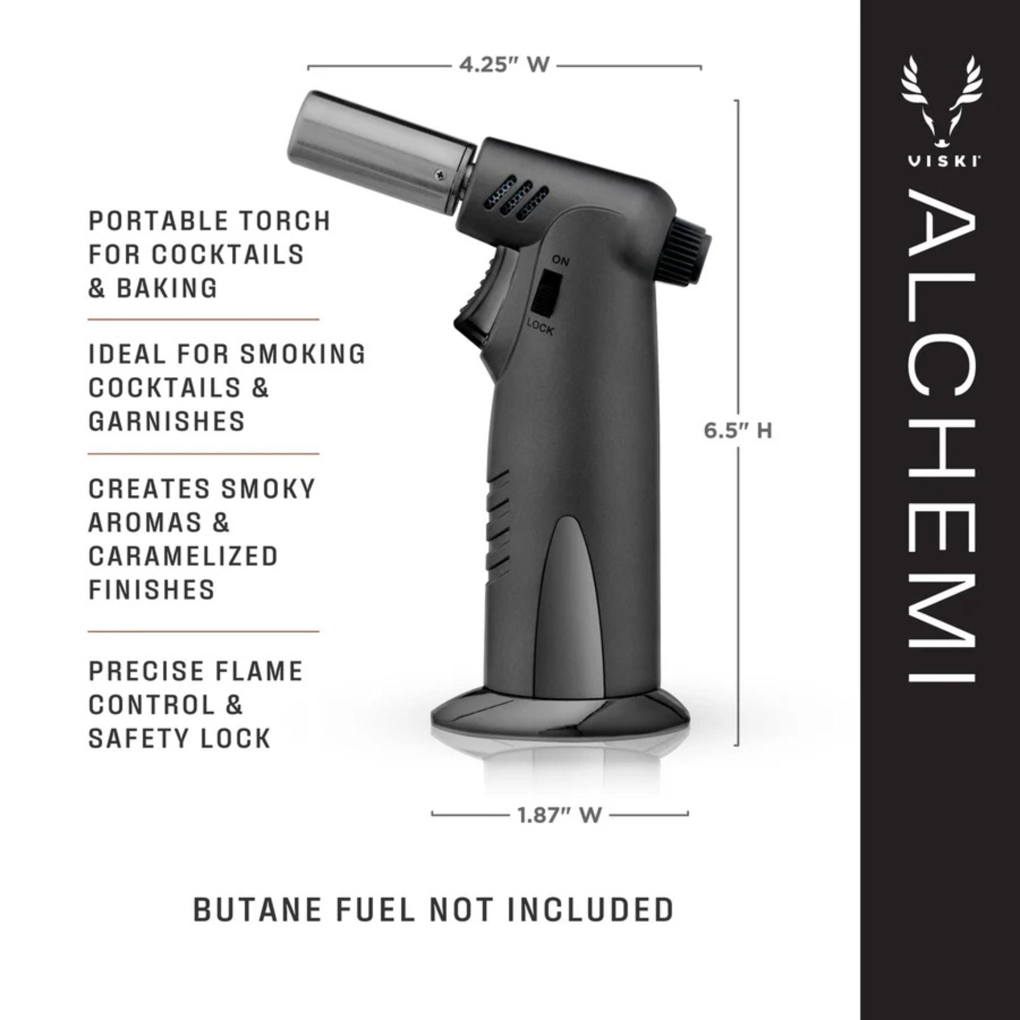 Bartender's Torch