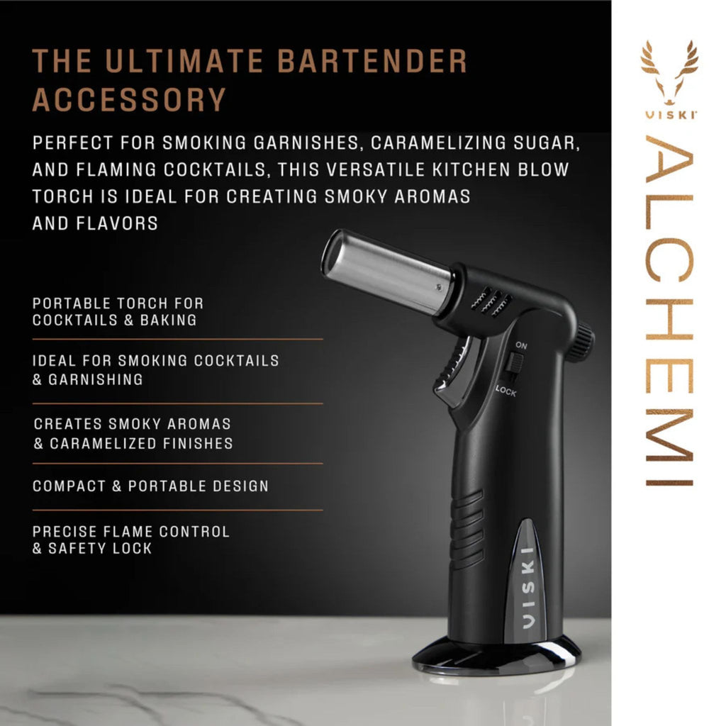 Bartender's Torch info