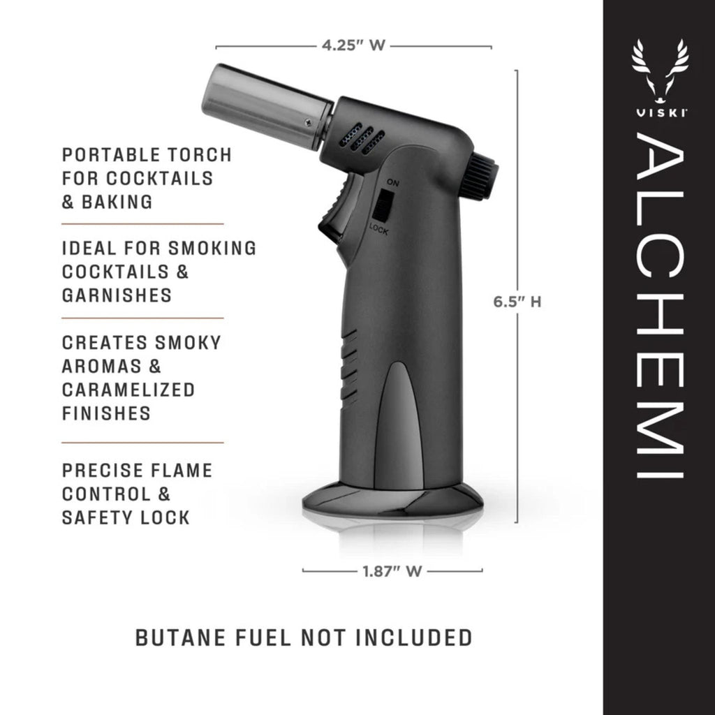 Bartender's Torch info