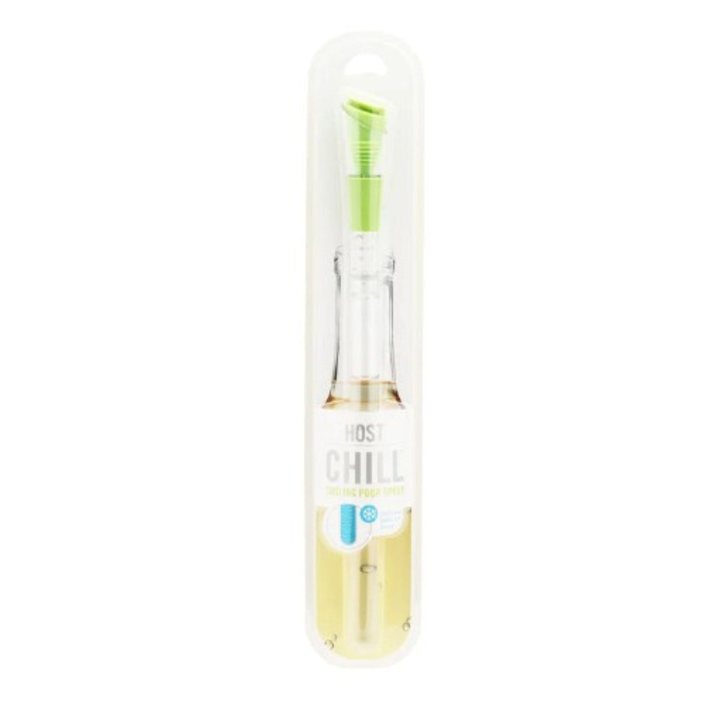 Chill Green Cooling Pour Spout