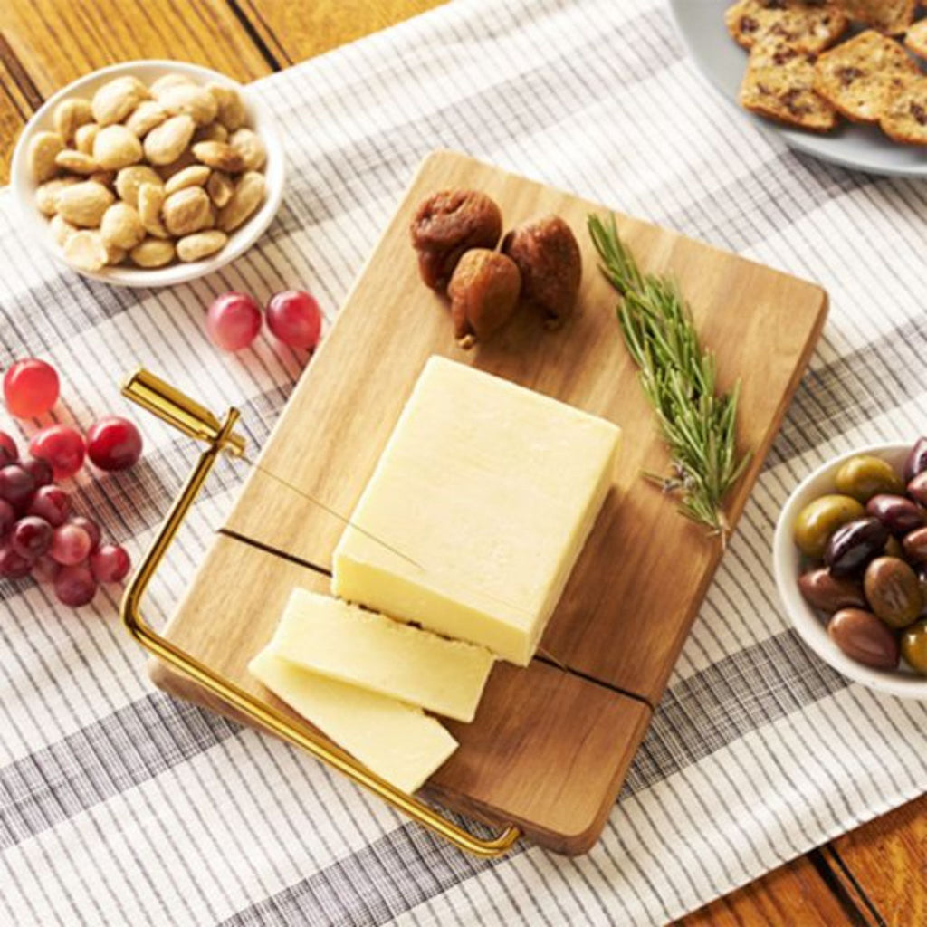 Cheese Slicing Board lifestyle