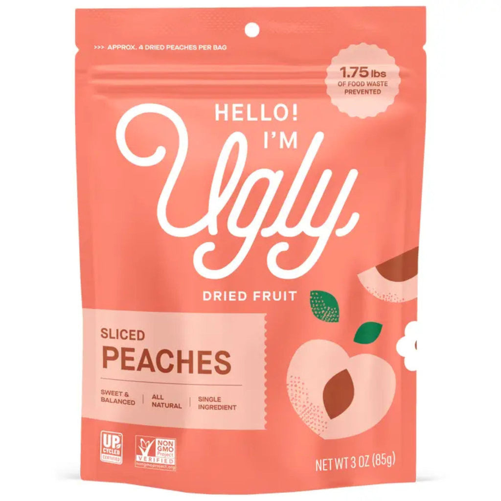 Dried & Sliced Peaches