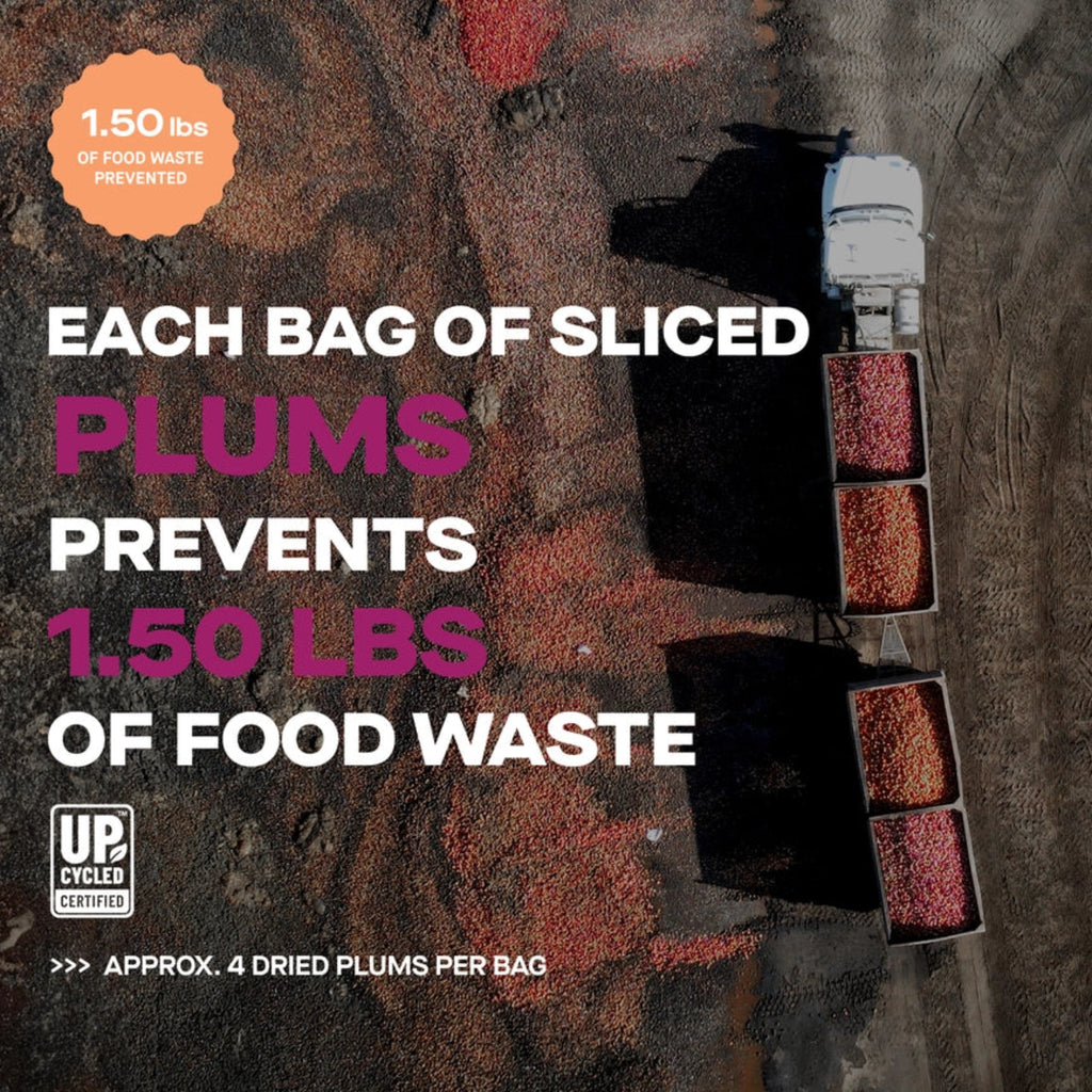 Dried & Sliced Plums info