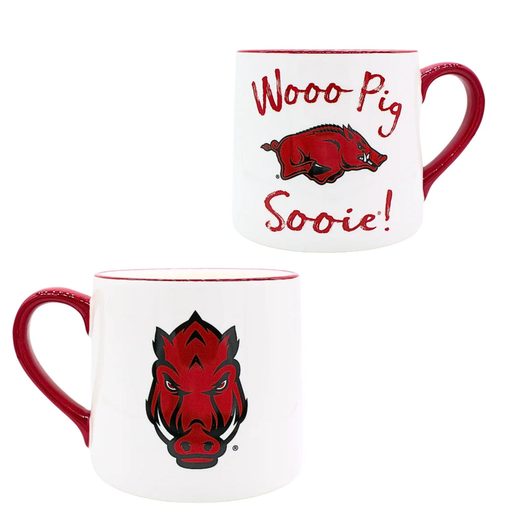 Mug - Arkansas Logo