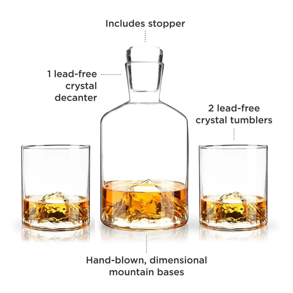 decanter set