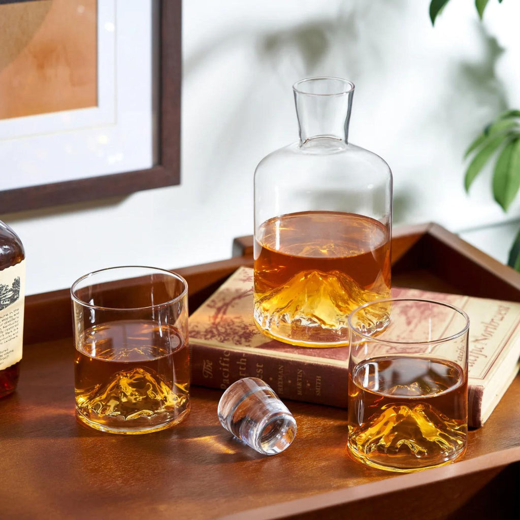 decanter set