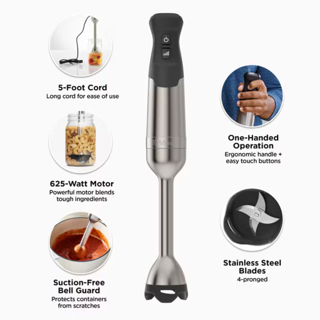 Vitamix Immersion Blender features