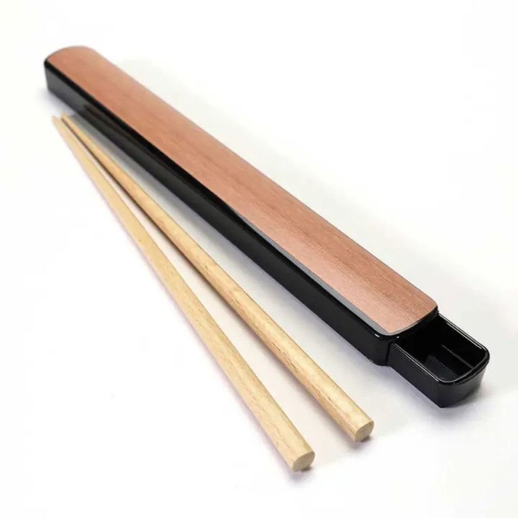 Chopsticks Box Set - Woodgrain