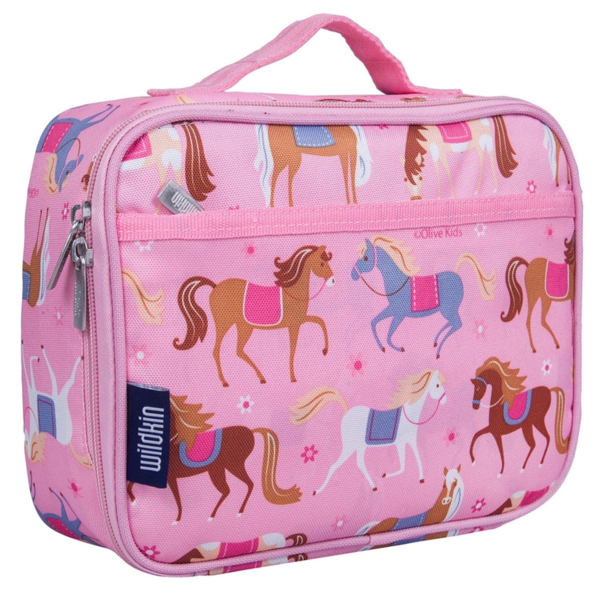 Lunch Box - Horses