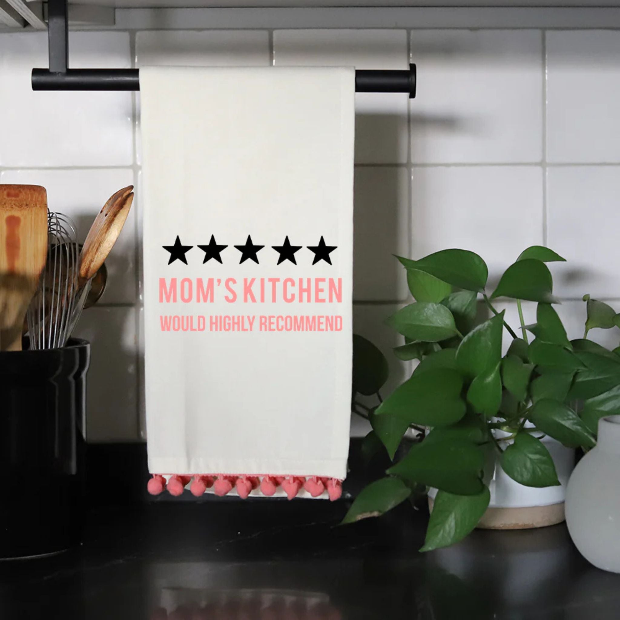 Dishtowel - Mom's Kitchen