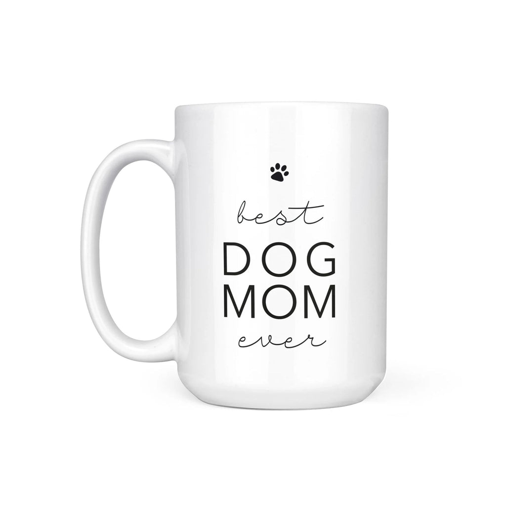 Mug - Best Dog Mom