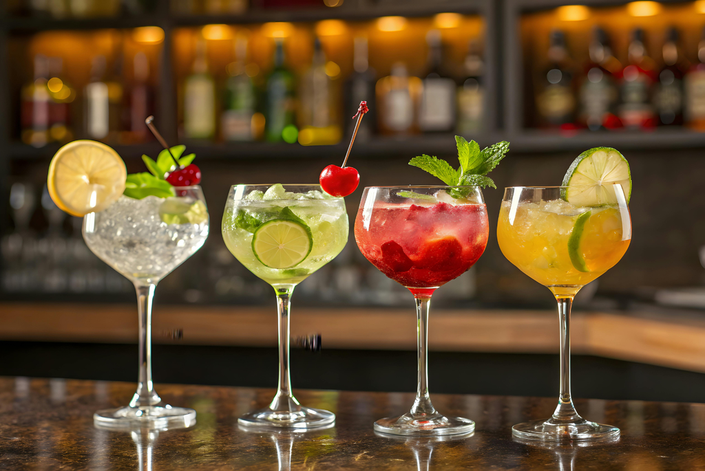 Party in the USA: Celebrate with Wine Cocktails 11AM - June 27th