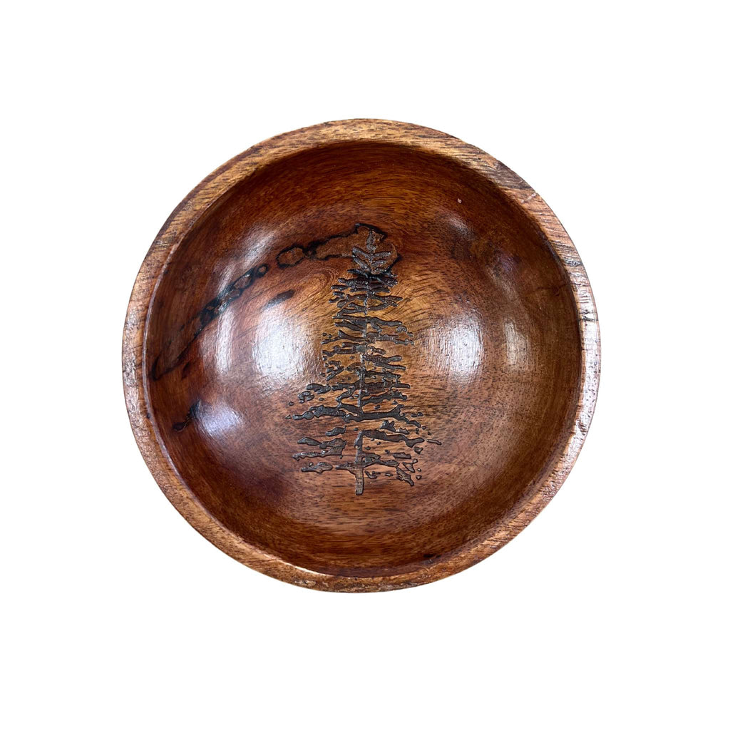 Wood Bowl