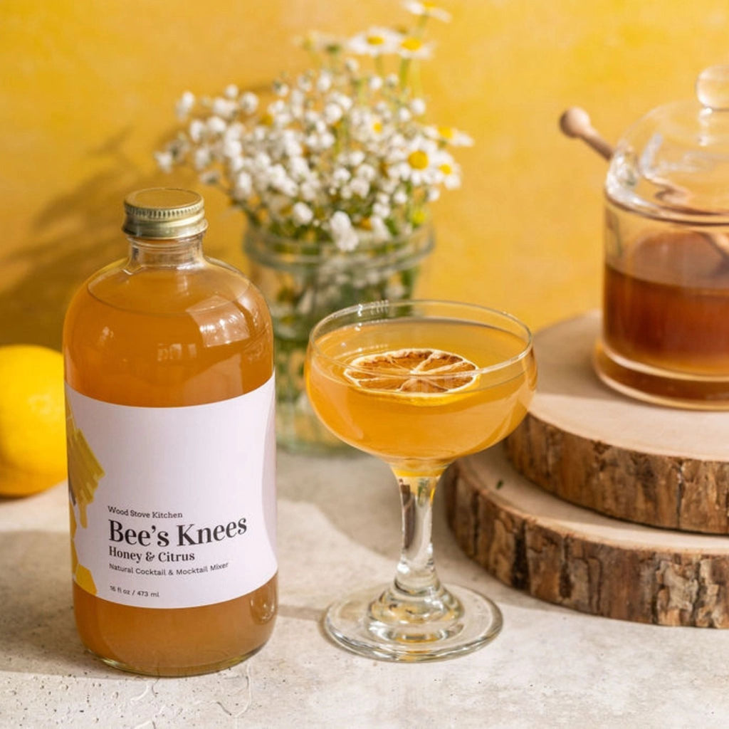Bee's Knees Cocktail/Mocktail Mixer