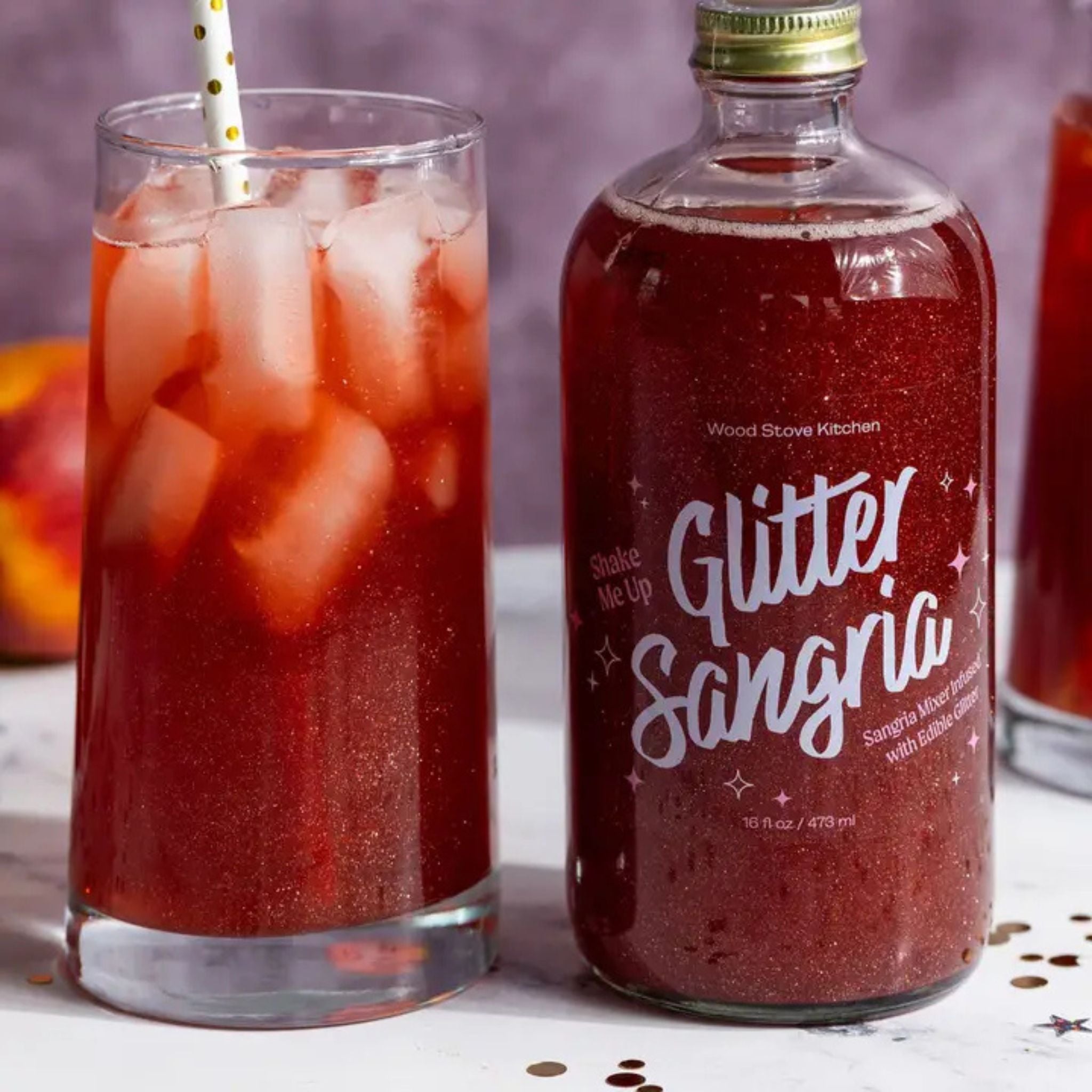 Glitter Sangria Cocktail Mix/Syrup