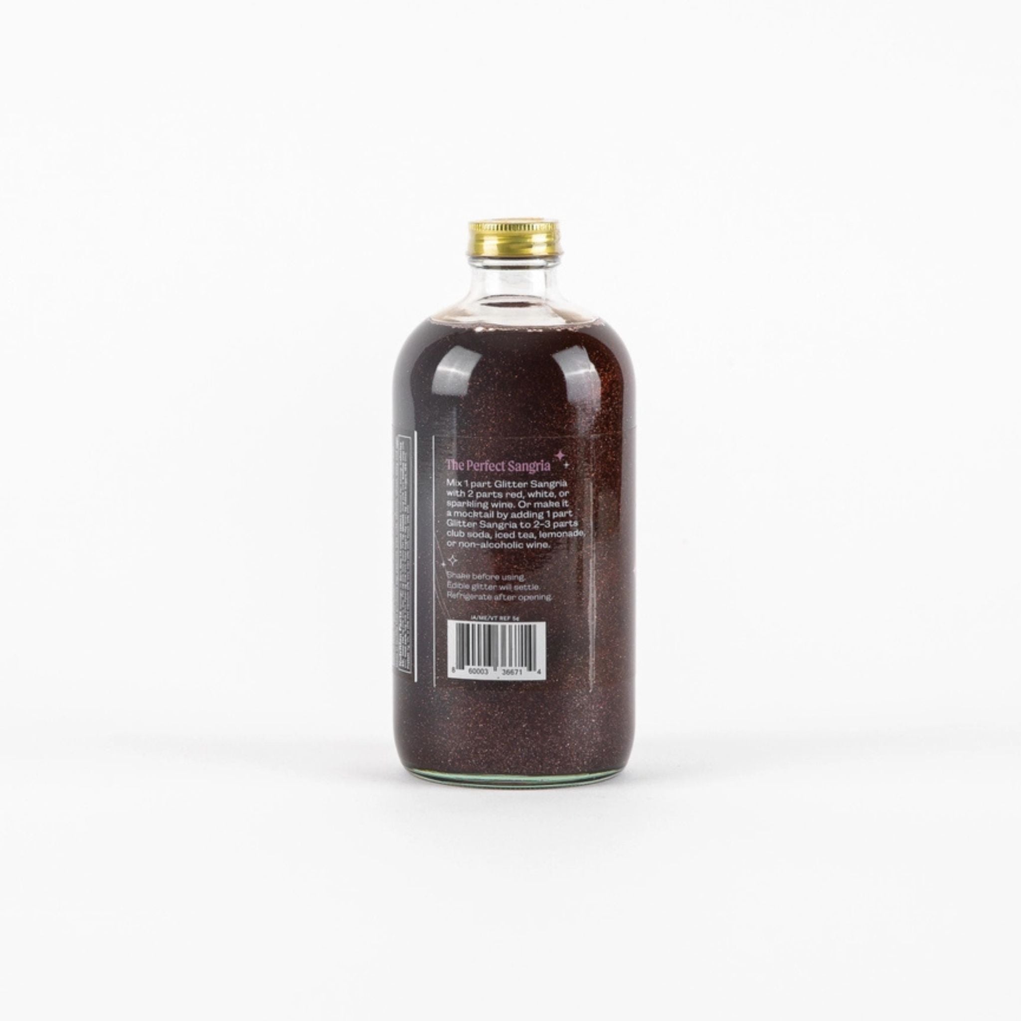 Glitter Sangria Cocktail Mix/Syrup