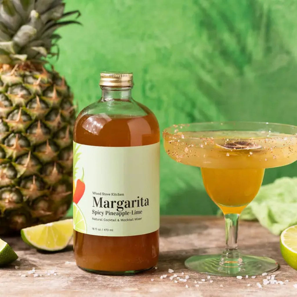 Margarita Cocktail/Mocktail Mixer lifestyle